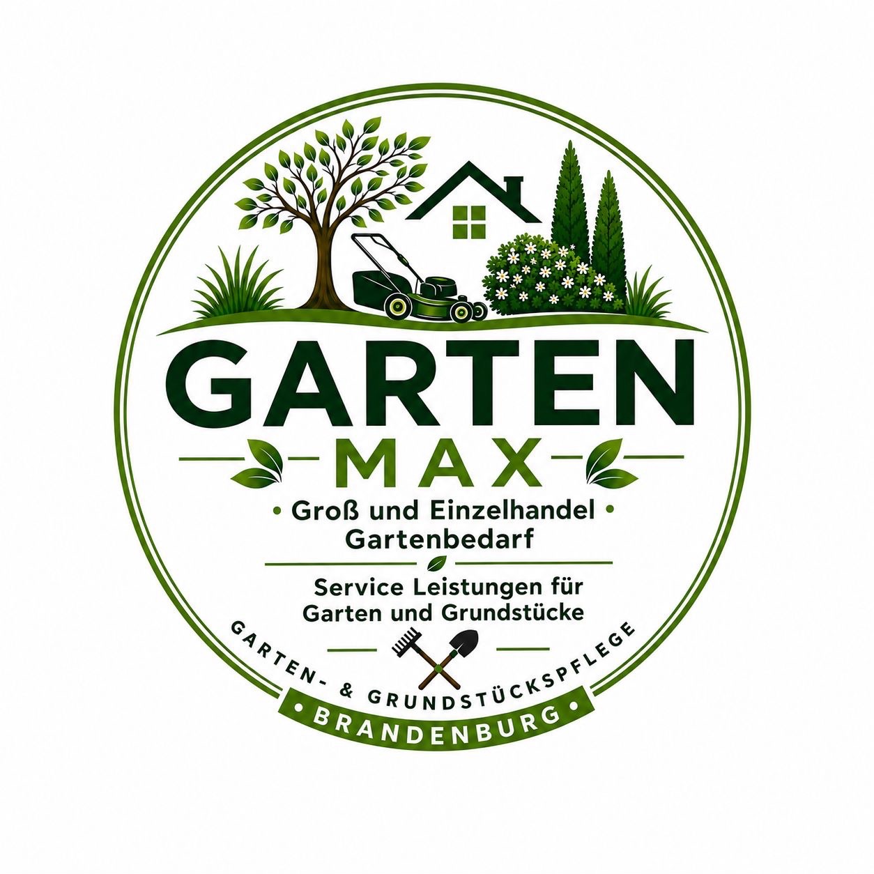 Garten Max Logo
